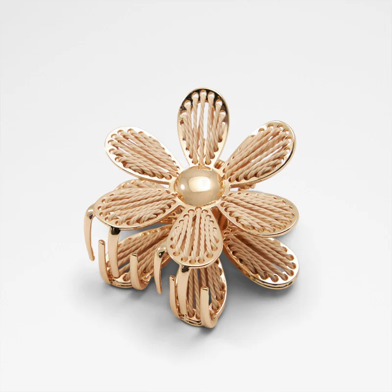 الدو WANDERFLEUR Straw Detail Hair Clip